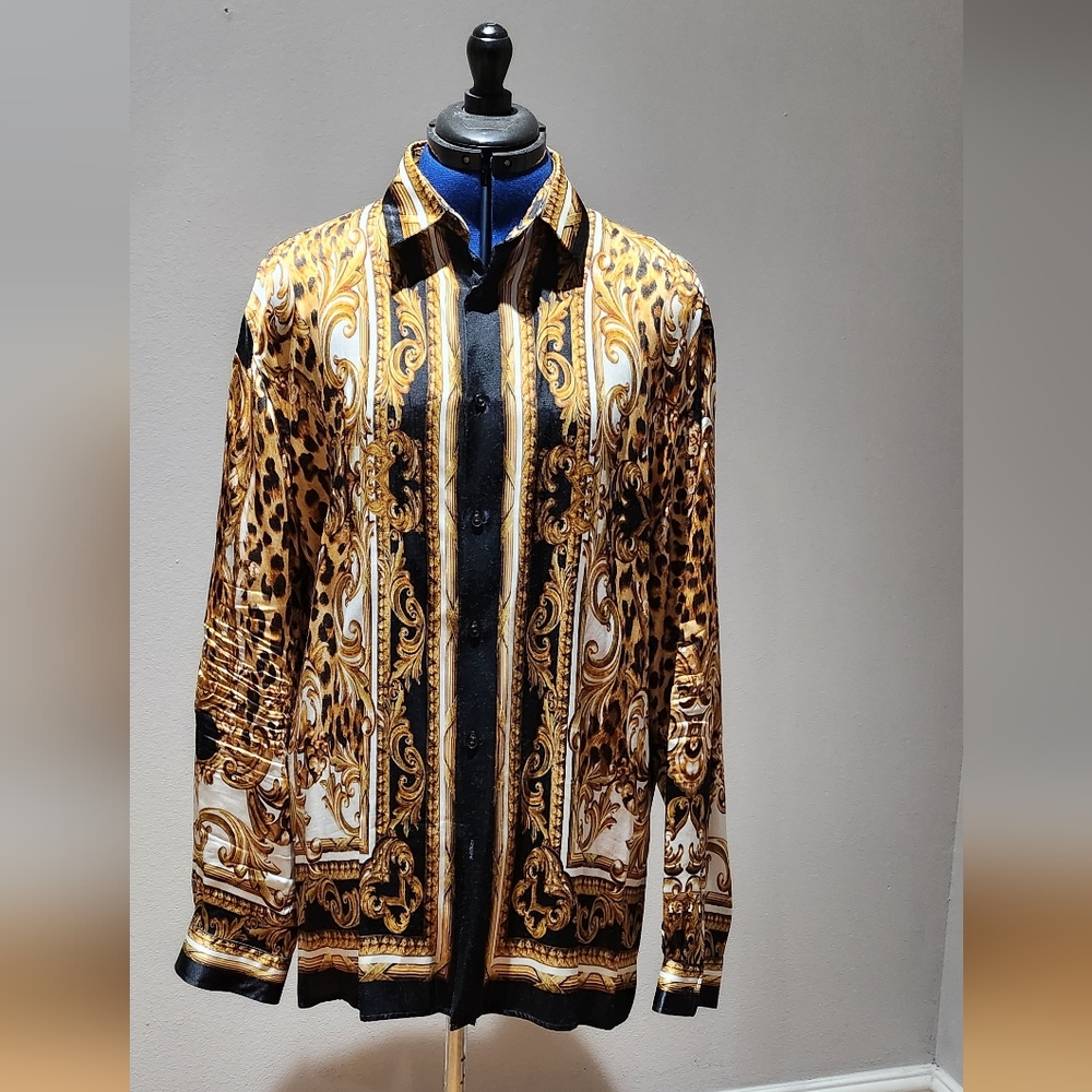 Zara Button Down Shirt